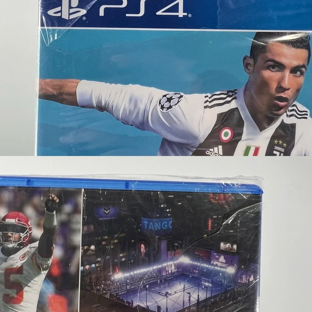PlayStation 4 PS4 Bundle Lot of 14 Games (Metal Gear Solid Last Of Us Witcher)